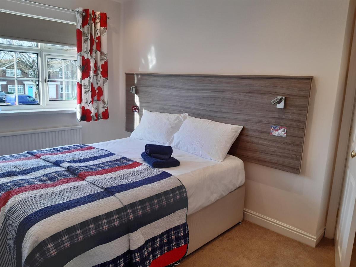 Smitten House 4 Bedroom Rhyl Dış mekan fotoğraf