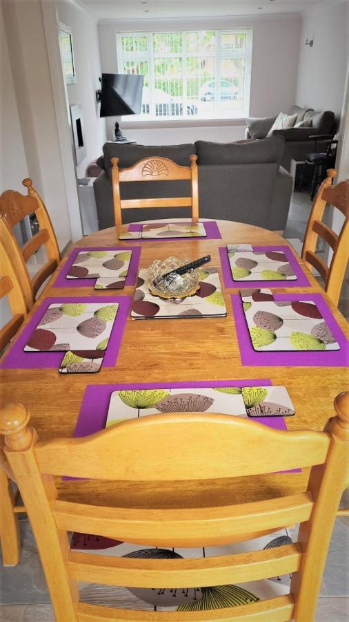 Smitten House 4 Bedroom Rhyl Dış mekan fotoğraf